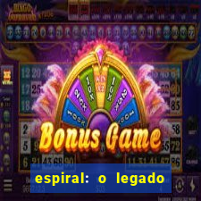 espiral: o legado de jogos mortais filme completo dublado